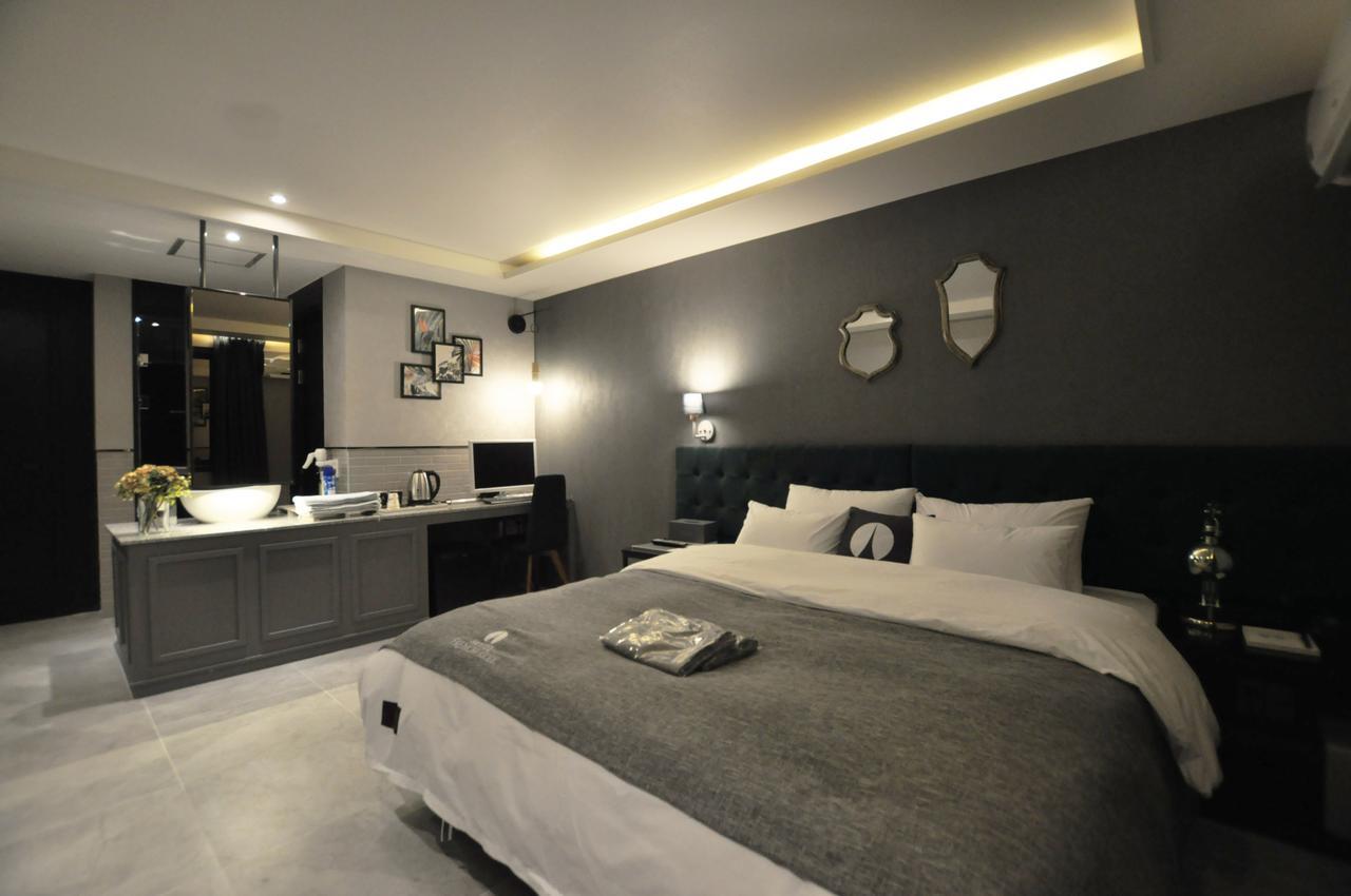 Hotel Frenchcode Haeundae Busan Exterior foto